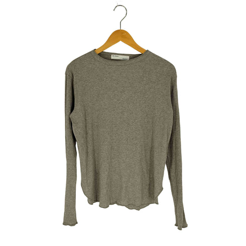 アパルトモン L’Appartement Rib L/S T-SH リブ ロングスリーブ Tシャツ レディース FREE