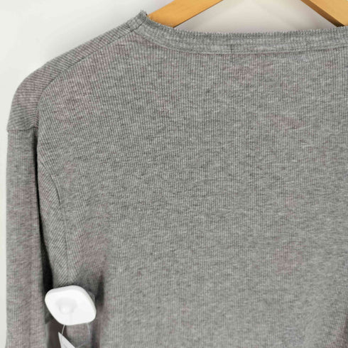 アパルトモン L’Appartement Rib L/S T-SH リブ ロングスリーブ Tシャツ レディース FREE