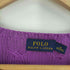 ポロラルフローレン POLO RALPH LAUREN ポニー刺繍 ロゴ ケーブル コットン ニット レディース import:M
