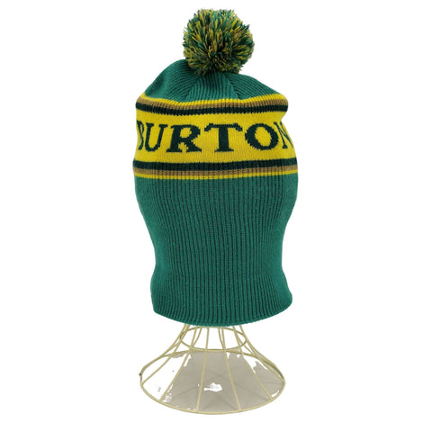 バートン BURTON Y2K ボンボンニット帽 ビーニー メンズ