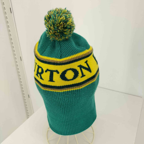 バートン BURTON Y2K ボンボンニット帽 ビーニー メンズ