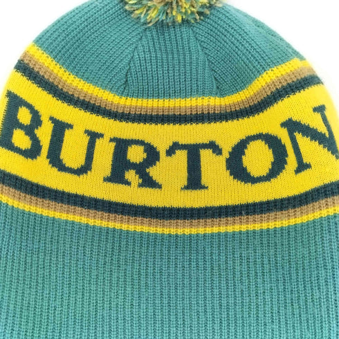 バートン BURTON Y2K ボンボンニット帽 ビーニー メンズ