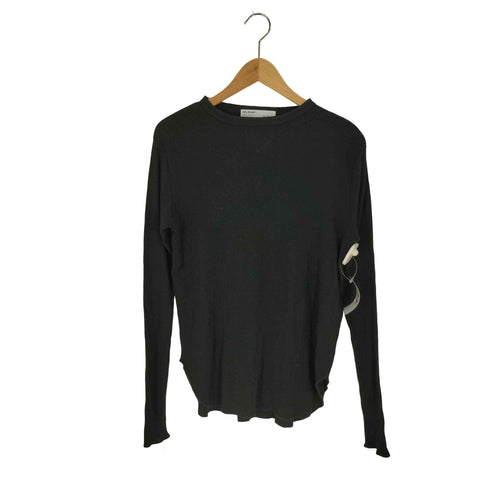 アパルトモン L’Appartement Rib L/S T-SH リブ ロングスリーブ Tシャツ レディース FREE
