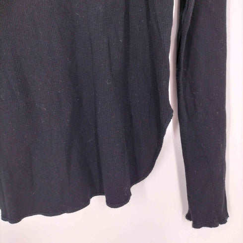 アパルトモン L’Appartement Rib L/S T-SH リブ ロングスリーブ Tシャツ レディース FREE