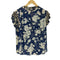 ポロラルフローレン POLO RALPH LAUREN クレープフローラルブラウス レディース import:XL