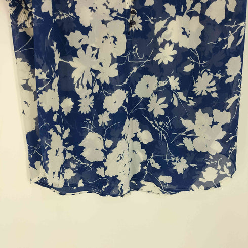 ポロラルフローレン POLO RALPH LAUREN クレープフローラルブラウス レディース import:XL