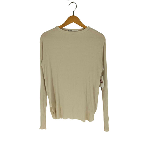 アパルトモン L’Appartement Rib L/S T-SH リブ ロングスリーブ Tシャツ レディース FREE