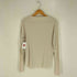 アパルトモン L’Appartement Rib L/S T-SH リブ ロングスリーブ Tシャツ レディース FREE