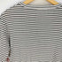 アパルトモン L’Appartement BORDER RIB L/S T-SH ボーダー リブ ロングスリーブ Tシャツ レディース FREE
