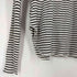 アパルトモン L’Appartement BORDER RIB L/S T-SH ボーダー リブ ロングスリーブ Tシャツ レディース FREE