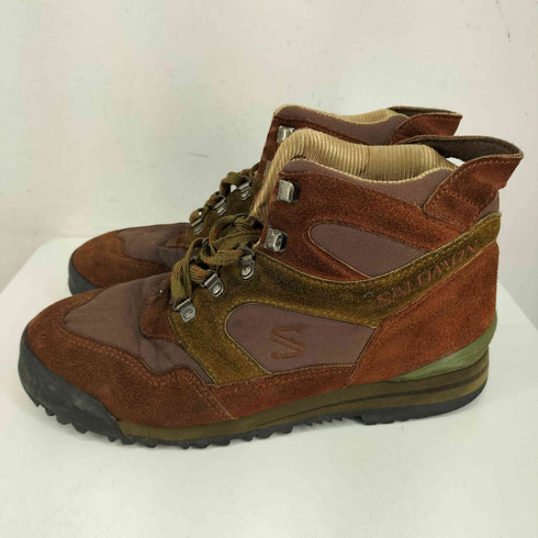 サロモン SALOMON 90S トレッキングブーツ レディース