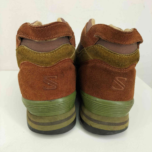 サロモン SALOMON 90S トレッキングブーツ レディース