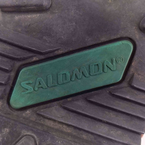 サロモン SALOMON 90S トレッキングブーツ レディース