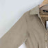 ザラ ZARA スエード調 ベルト ワンピース レディース import:M