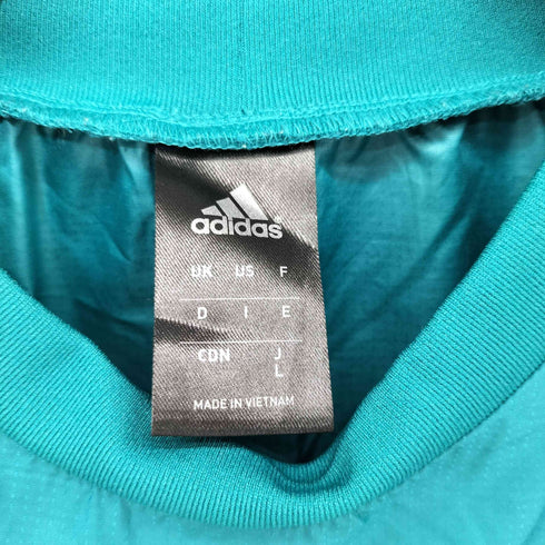 アディダス adidas パフォーマンスロゴ サイドライン プルオーバー トップス メンズ L