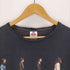 アルスタイル alstyle 2004年 バンドプリントクルーネックシャツ メンズ JPN:M
