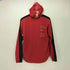 アンダーアーマー UNDER ARMOUR Stretch Woven Full Zip Hoodie ストレッチ ウーブン フル ジップ フーディ メンズ SM