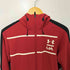 アンダーアーマー UNDER ARMOUR Stretch Woven Full Zip Hoodie ストレッチ ウーブン フル ジップ フーディ メンズ SM