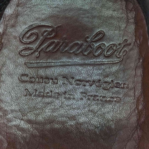 パラブーツ Paraboot レザーシューズ ドレスシューズ レディース