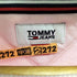 トミージーンズ tommy jeans フラッグ 刺繍ロゴ クルーネックスウェット レディース M