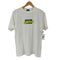 ディーゼル DIESEL リフレクターテープ ロゴTシャツ メンズ JPN:S