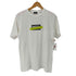 ディーゼル DIESEL リフレクターテープ ロゴTシャツ メンズ JPN:S