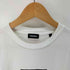 ディーゼル DIESEL リフレクターテープ ロゴTシャツ メンズ JPN:S