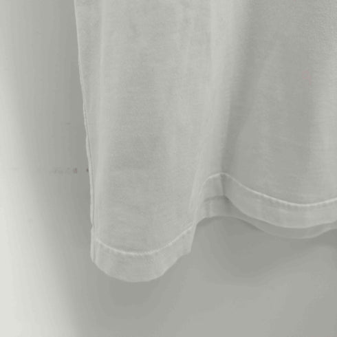 ディーゼル DIESEL リフレクターテープ ロゴTシャツ メンズ JPN:S