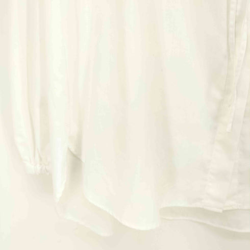 ユナイテッドアローズ UNITED ARROWS 23ss Pフリルカラーブラウス レディース
