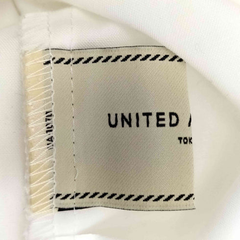 ユナイテッドアローズ UNITED ARROWS 23ss Pフリルカラーブラウス レディース