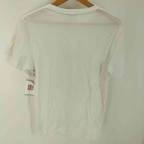 ディーゼル DIESEL テープデザイン ロゴTシャツ メンズ JPN:M