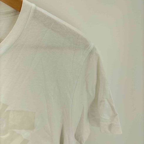ディーゼル DIESEL テープデザイン ロゴTシャツ メンズ JPN:M