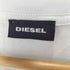 ディーゼル DIESEL テープデザイン ロゴTシャツ メンズ JPN:M