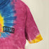 ディーゼル DIESEL FEDEZ タイダイ クルーネックTシャツ メンズ JPN:S