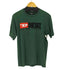 ディーゼル DIESEL NOT COOL ANYMORE ロゴ刺繍デザインTシャツ メンズ JPN:M