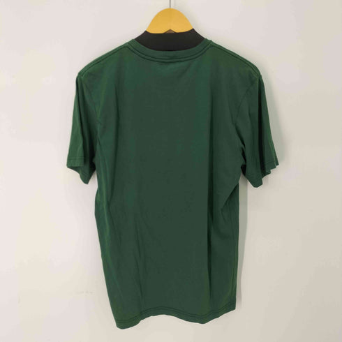 ディーゼル DIESEL NOT COOL ANYMORE ロゴ刺繍デザインTシャツ メンズ JPN:M