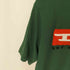 ディーゼル DIESEL NOT COOL ANYMORE ロゴ刺繍デザインTシャツ メンズ JPN:M