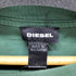 ディーゼル DIESEL NOT COOL ANYMORE ロゴ刺繍デザインTシャツ メンズ JPN:M