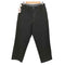 ポロラルフローレン POLO RALPH LAUREN 90s GORDON PANT ポロチノ バギー ワイドチノパンツ ブラック メンズ 34×30