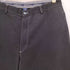 ポロラルフローレン POLO RALPH LAUREN 90s GORDON PANT ポロチノ バギー ワイドチノパンツ ブラック メンズ 34×30