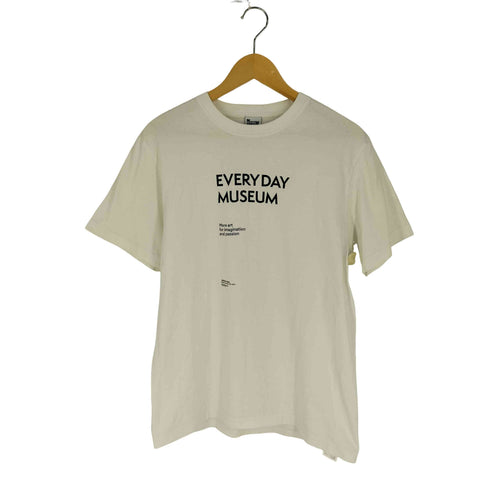 ドゥーズィエムクラス DEUXIEME CLASSE SKIN別注 EVERYDAY MUSEUM Tシャツ レディース