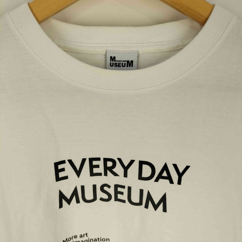ドゥーズィエムクラス DEUXIEME CLASSE SKIN別注 EVERYDAY MUSEUM Tシャツ レディース