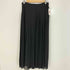 ステートオブマインド STATE OF MIND pleats long sk レディース L
