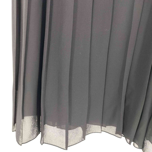 ステートオブマインド STATE OF MIND pleats long sk レディース L