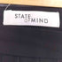 ステートオブマインド STATE OF MIND pleats long sk レディース L