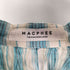 マカフィー MACPHEE フレンチリネン ギャザーブラウス レディース JPN:36