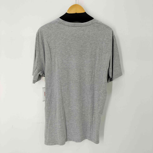 ディーゼル DIESEL ロゴ刺繍 テープデザインTシャツ メンズ JPN:L