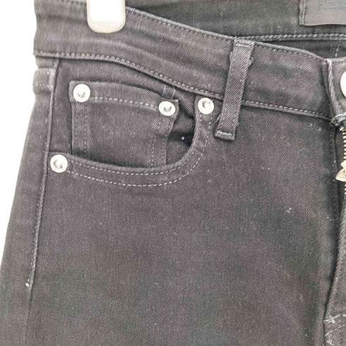 レッドカード REDCARD Vertical スキニーデニムパンツ レディース 25