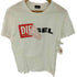 ディーゼル DIESEL ロゴデザインTシャツ メンズ JPN:M