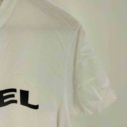 ディーゼル DIESEL ロゴデザインTシャツ メンズ JPN:M